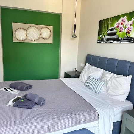 Dafni Luxury Suites Atena Exterior foto