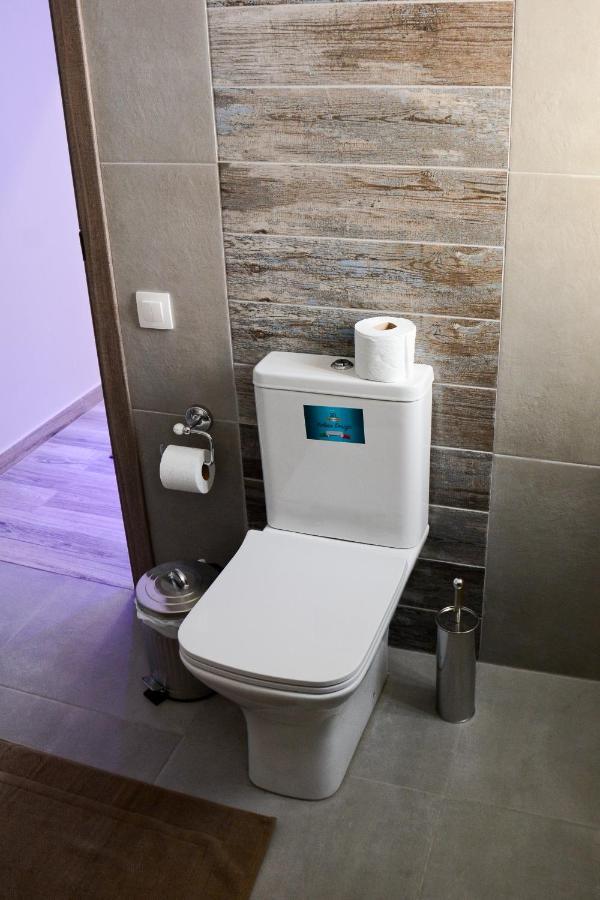 Dafni Luxury Suites Atena Exterior foto