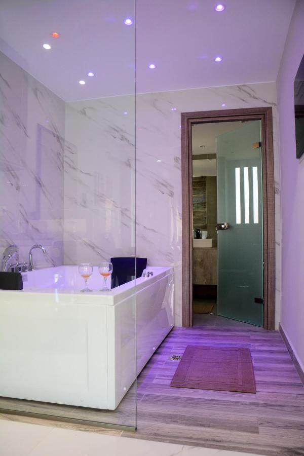 Dafni Luxury Suites Atena Exterior foto