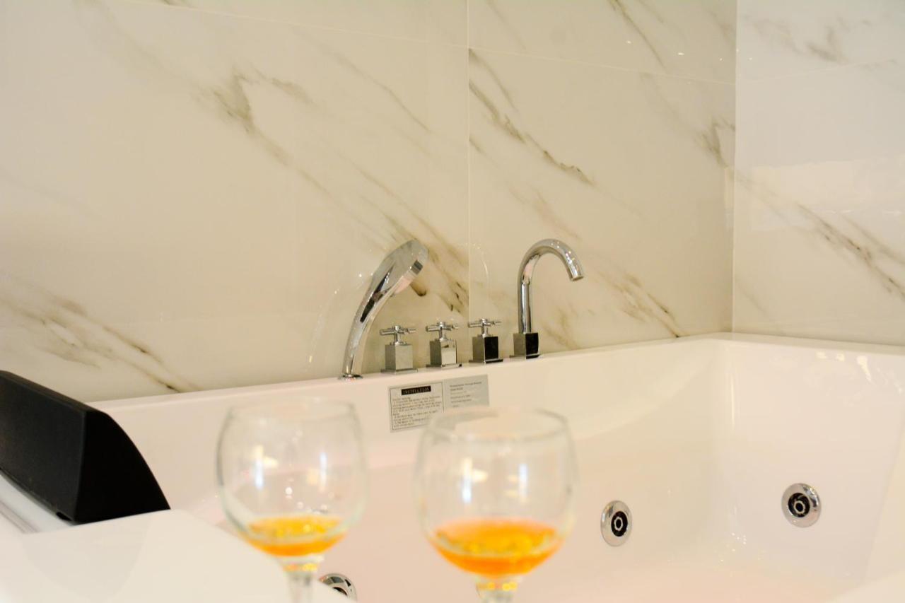 Dafni Luxury Suites Atena Exterior foto