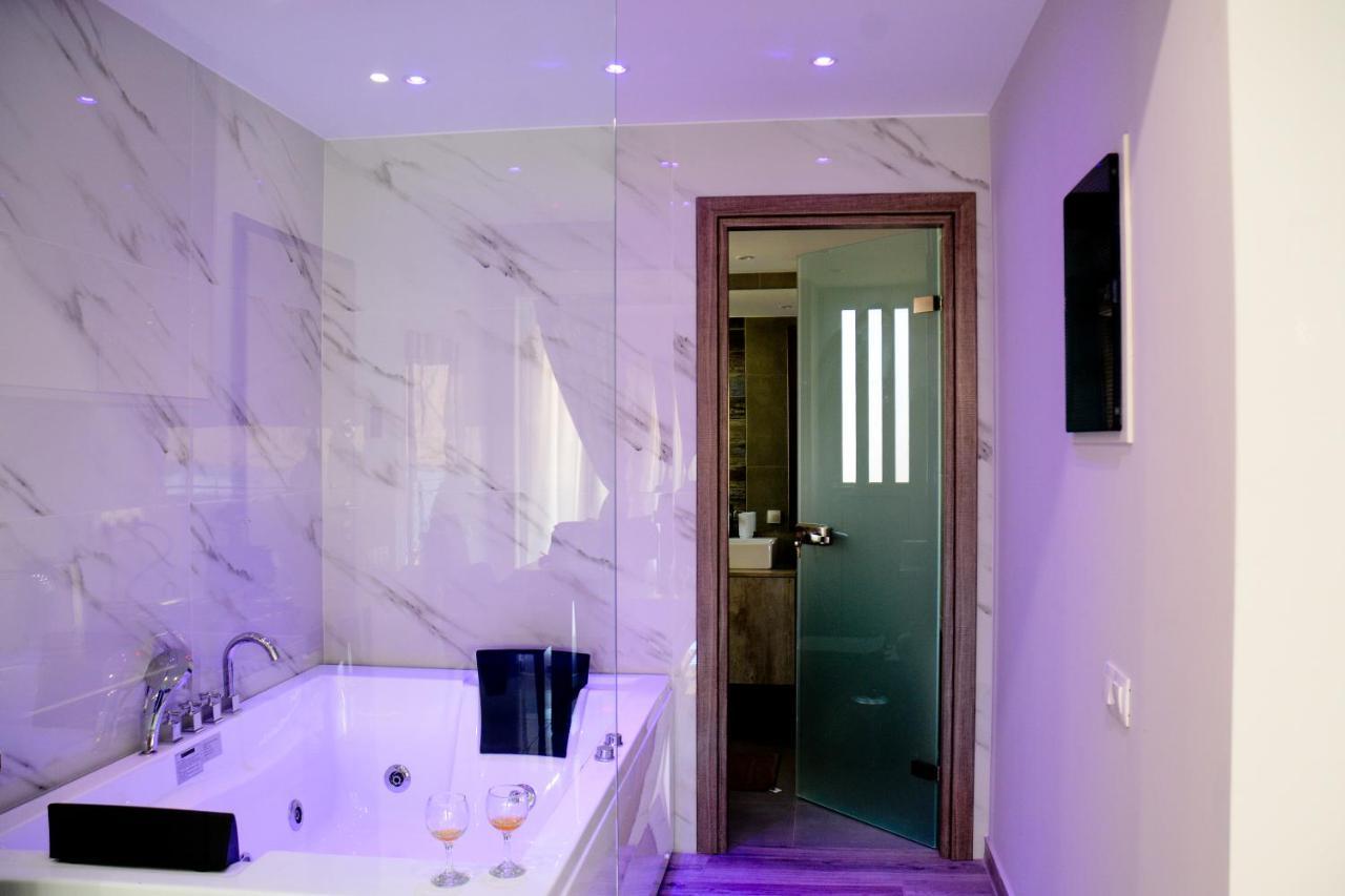 Dafni Luxury Suites Atena Exterior foto