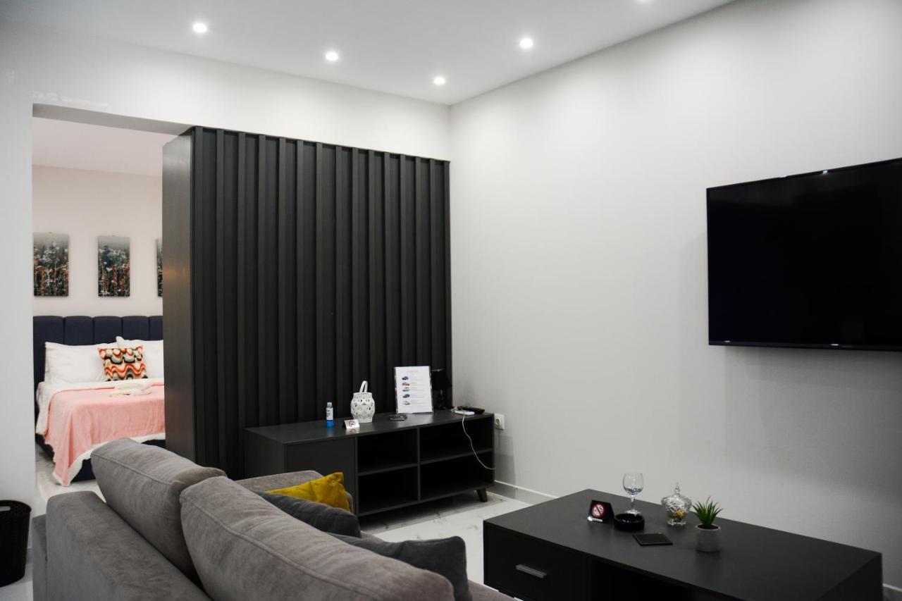Dafni Luxury Suites Atena Exterior foto