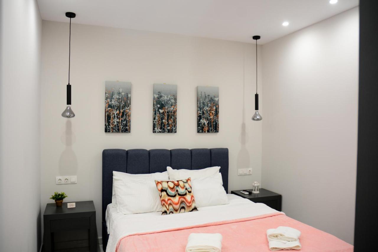 Dafni Luxury Suites Atena Exterior foto