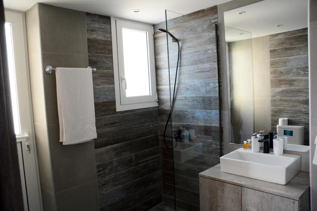 Dafni Luxury Suites Atena Exterior foto