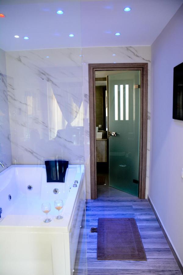 Dafni Luxury Suites Atena Exterior foto