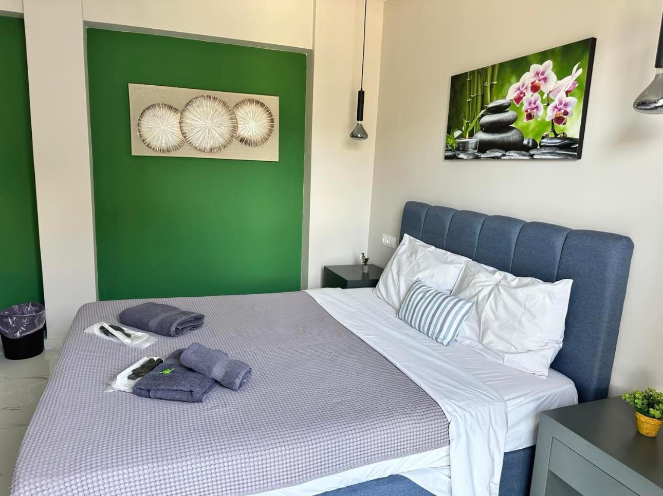 Dafni Luxury Suites Atena Exterior foto